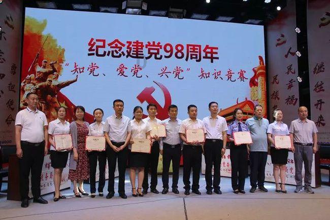 肖旗乡:“一村万树”绘就和美乡村新画卷