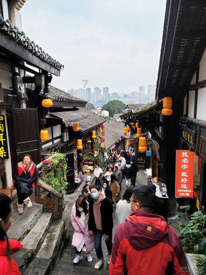 城市深井病